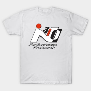 i30 N Performance Fastback (White) T-Shirt